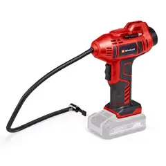 EINHELL - Compresor Automotriz Inalámbrico 18V CE-CC 18 Li Solo