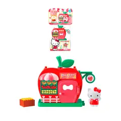 HELLO KITTY - Playset 17cm Streetscape Series