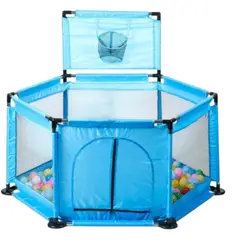 GENERICO - CORRALITO PARA BEBE GIMNASIO DIDÁCTICO