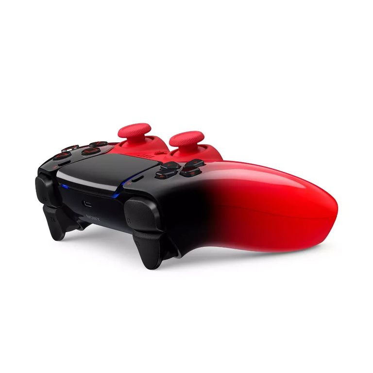 SONY Control inalámbrico PS5 DualSense Techno Rojo