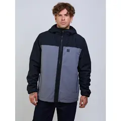 MAUI AND SONS - Chaqueta Stone Gris Hombre