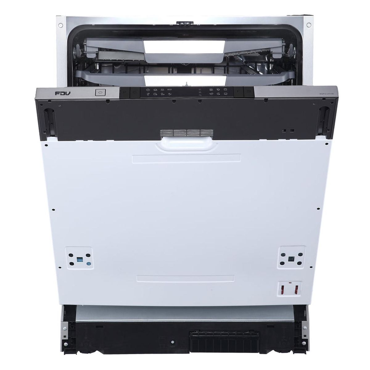 FDV - Lavavajillas FDV Smart IT 14 Cubiertos Integrado Panelable 60 cm