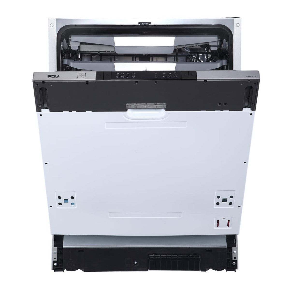 FDV - Lavavajillas FDV Smart IT 14 Cubiertos Integrado Panelable 60 cm