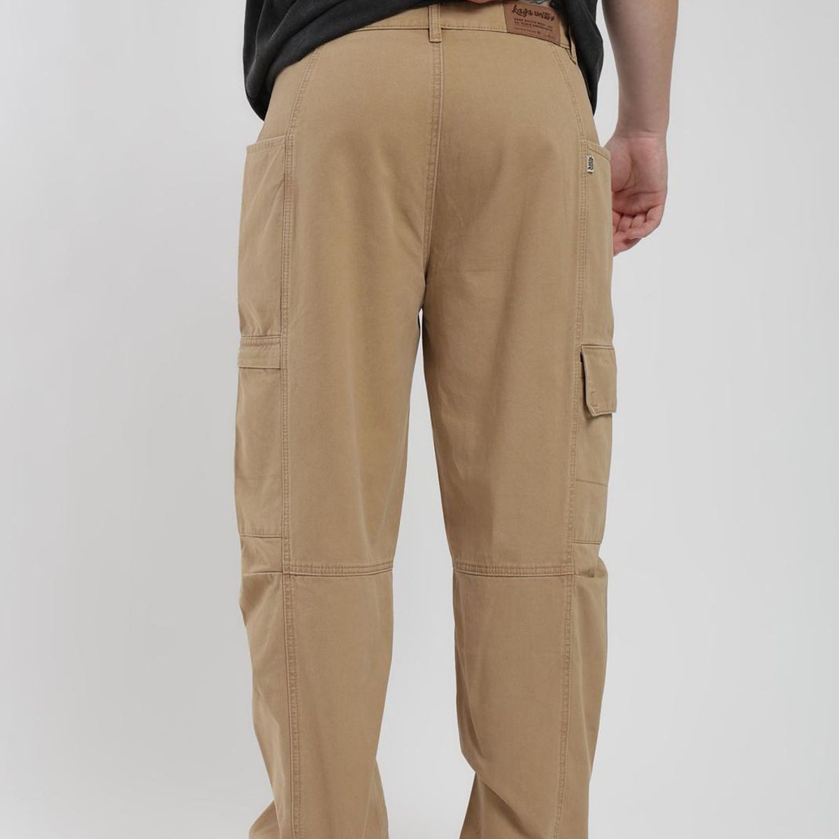 KAYA UNITE - Pantalón Baggy Hombre