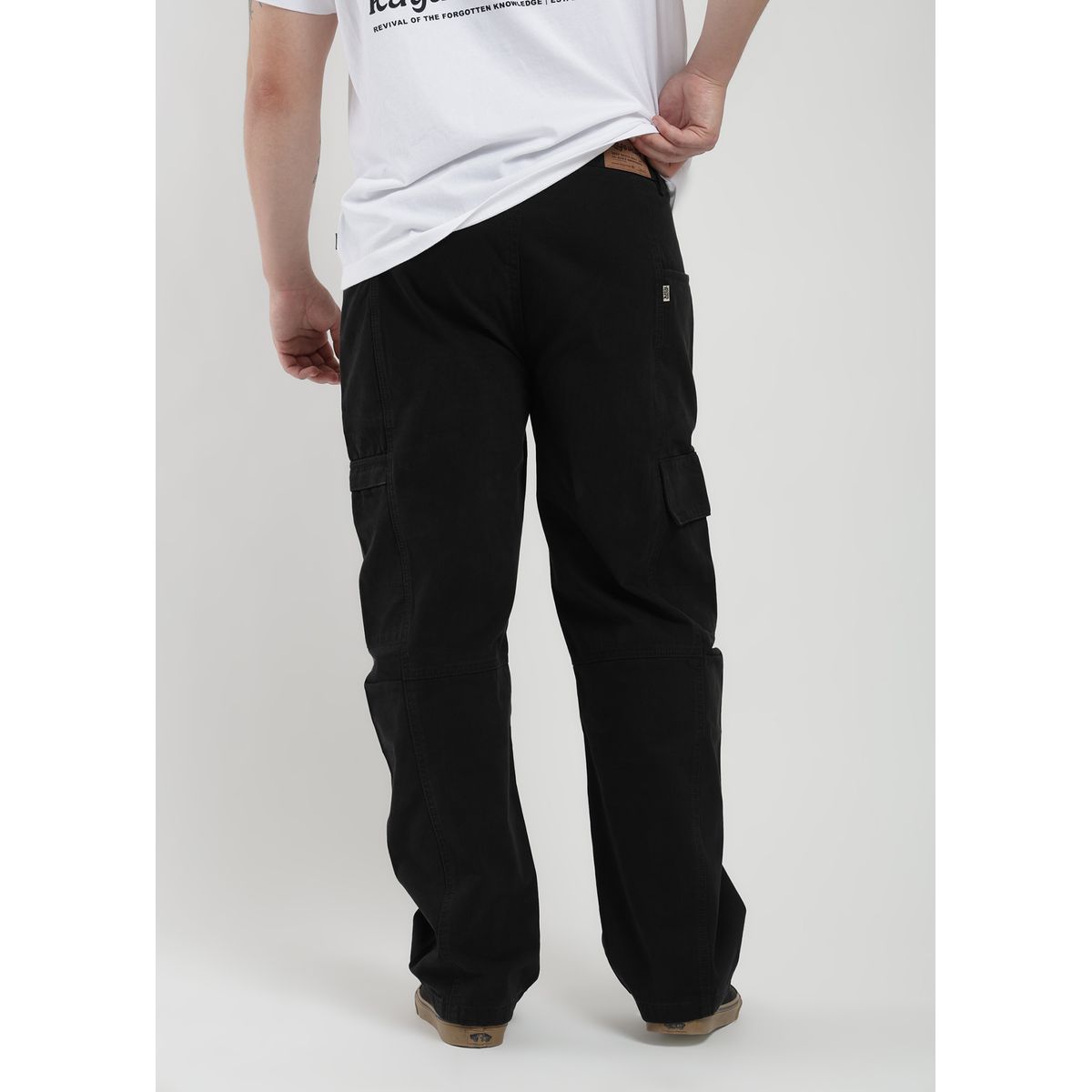 KAYA UNITE - Pantalón Baggy Hombre