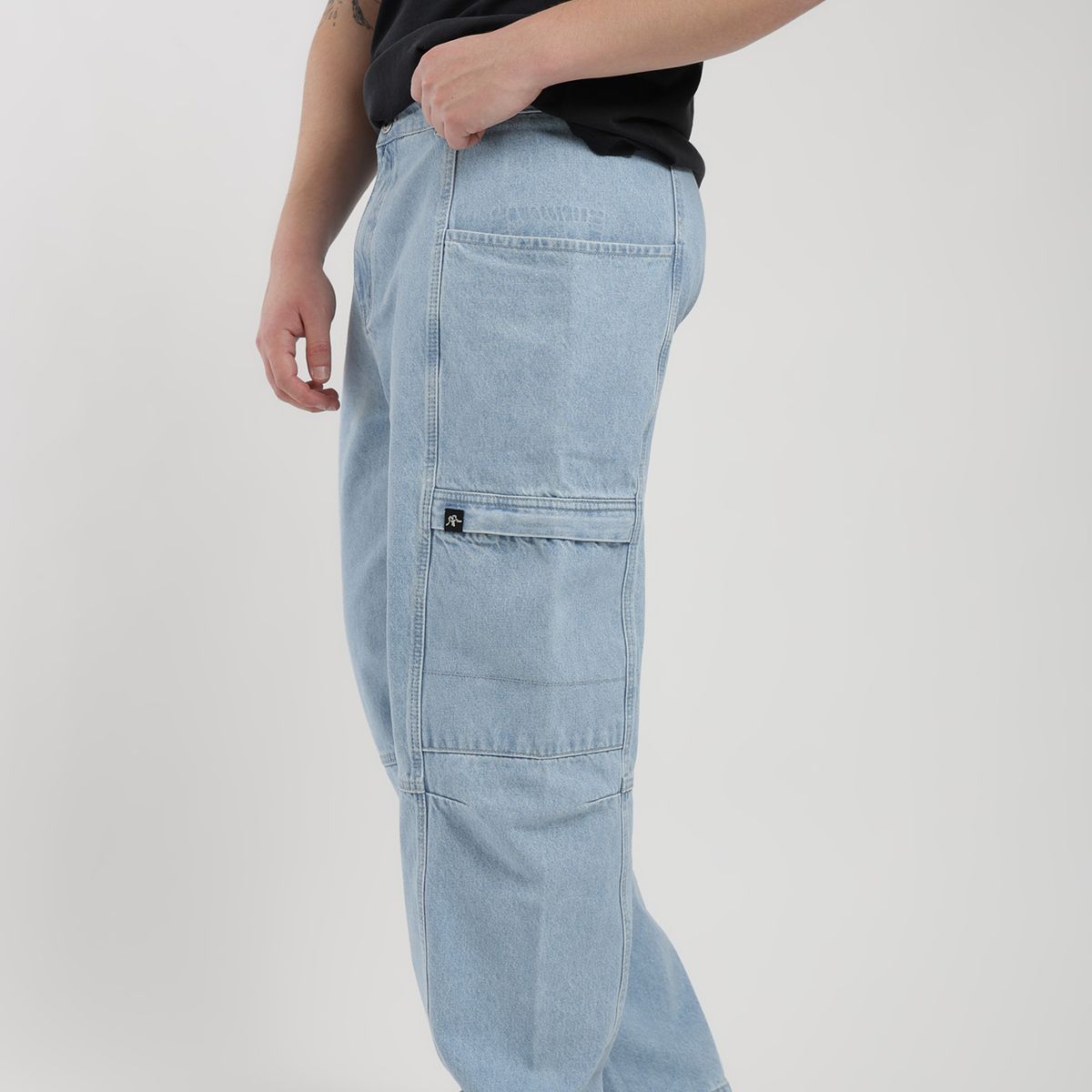 KAYA UNITE - Pantalón Baggy Hombre
