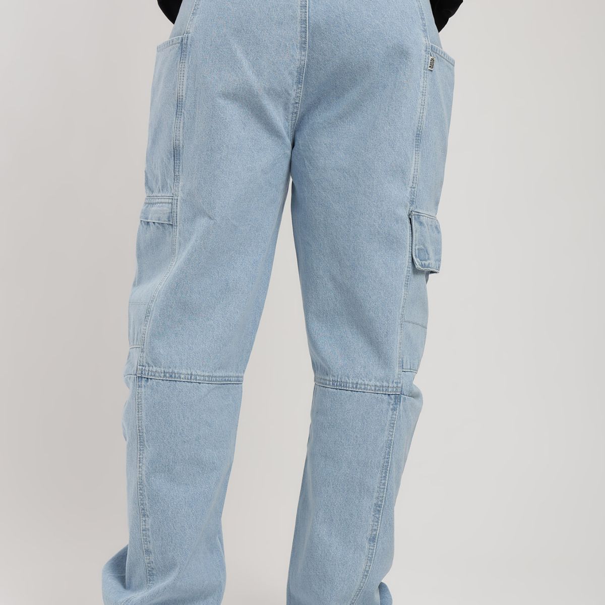KAYA UNITE - Pantalón Baggy Hombre