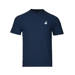 TILKI - Polera MC Pro Azul