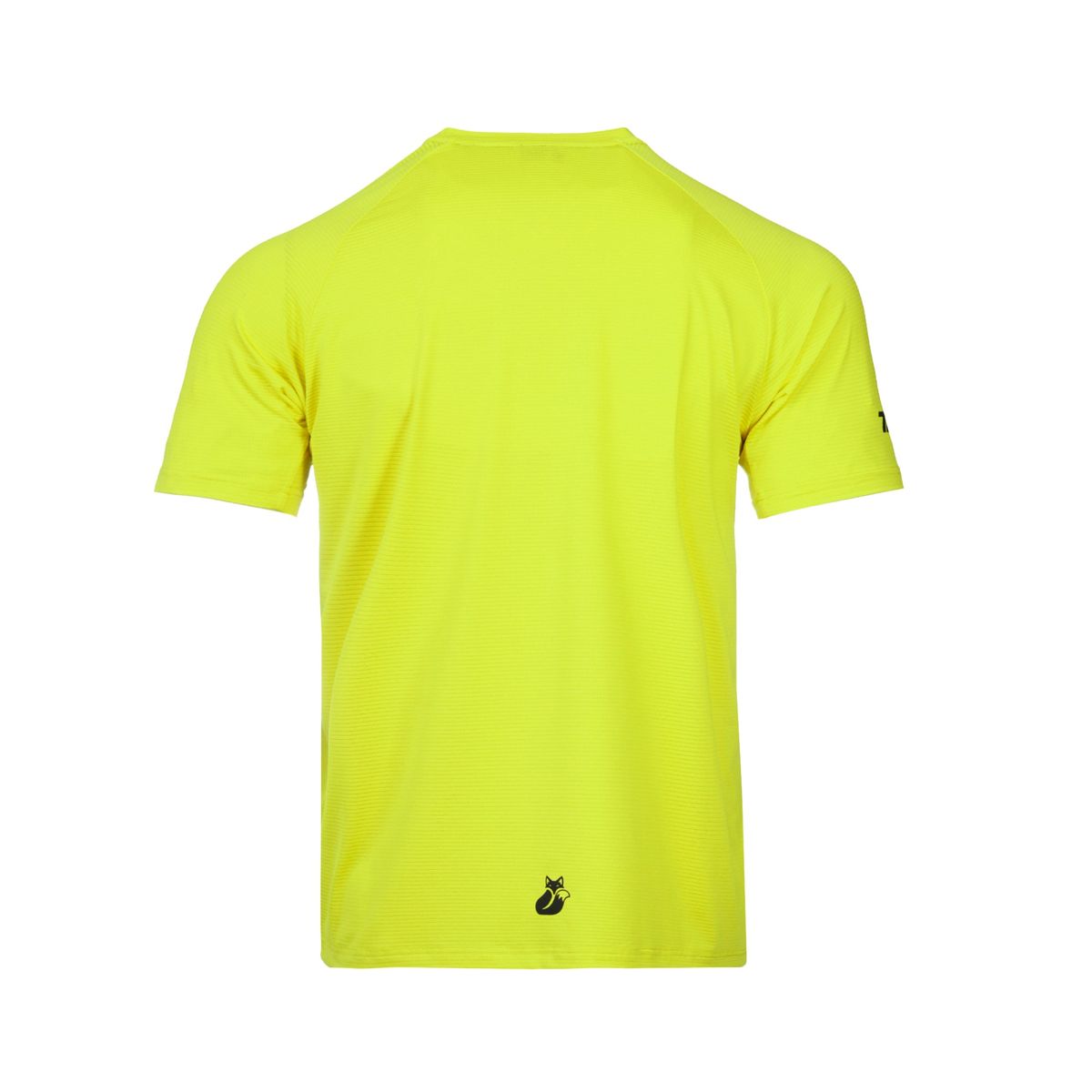 TILKI - Polera Tilki MC Pro Yellow Fluor