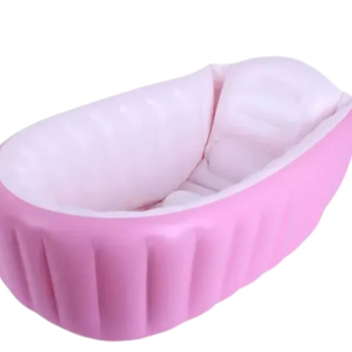 GENERICO - Tina Inflable Portátil Para Niños Pequeños Bañera