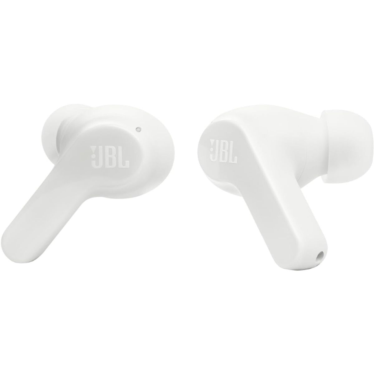 JBL - AUDÍFONOS BLUETOOTH JBL WAVE BEAM BLANCO REACONDICIONADO