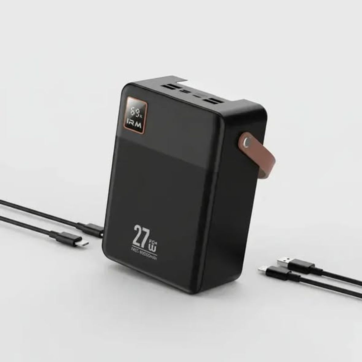 Bateria externa 80000 mAh 27 W IR53, marca GENERICO - Foto Principal