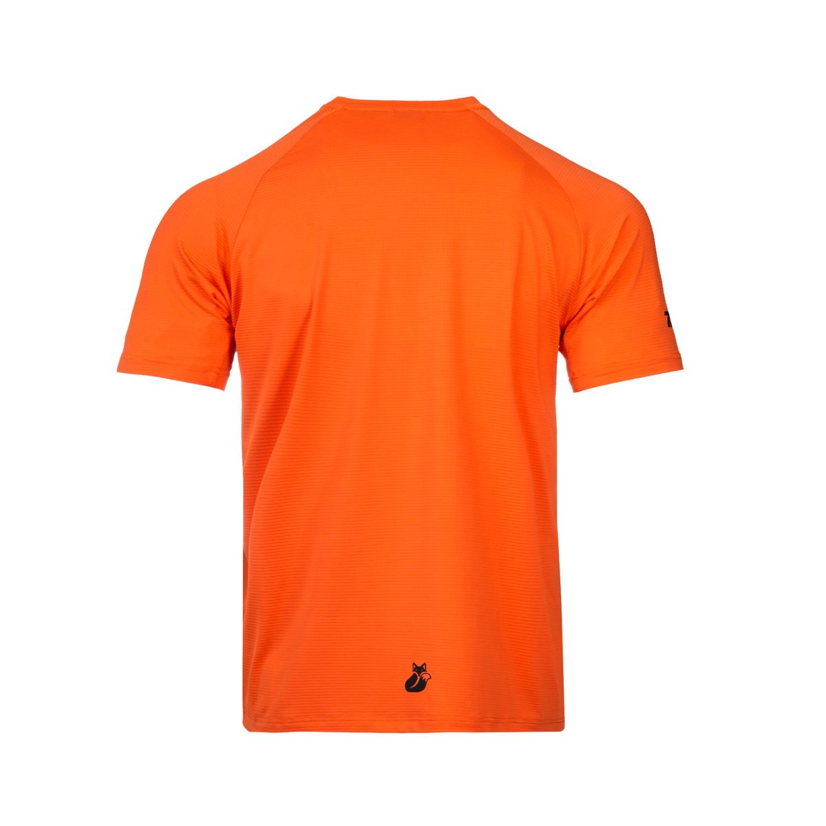TILKI - Polera Tilki MC Pro OrangeBlack
