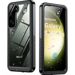 GENERICO - Carcasa Blindada Sumergible Para Samsung S23 Plus Outdoor