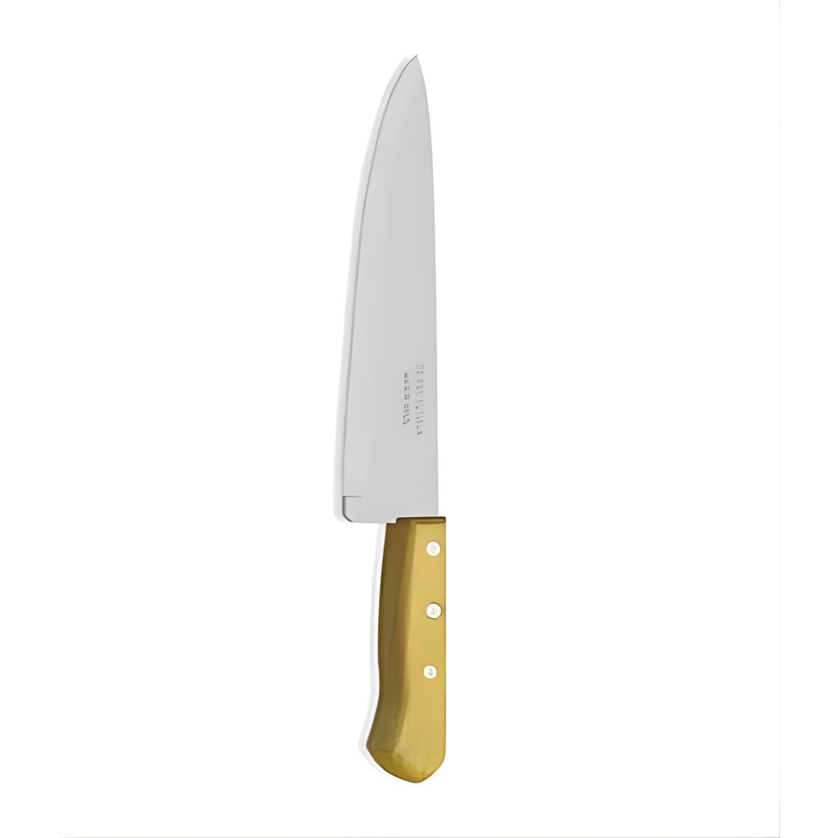 TRAMONTINA - Set 12 Cuchillos Tramontina 12 Pulgadas Carbono Mango Madera