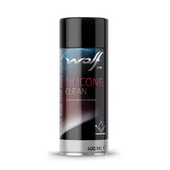 GENERICO - LIMPIADOR SILICONA 400 ML WOLF