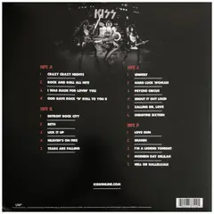 HITWAY MUSIC - KISS - KISSWORLD THE BEST OF KISS 2LP - VINILO