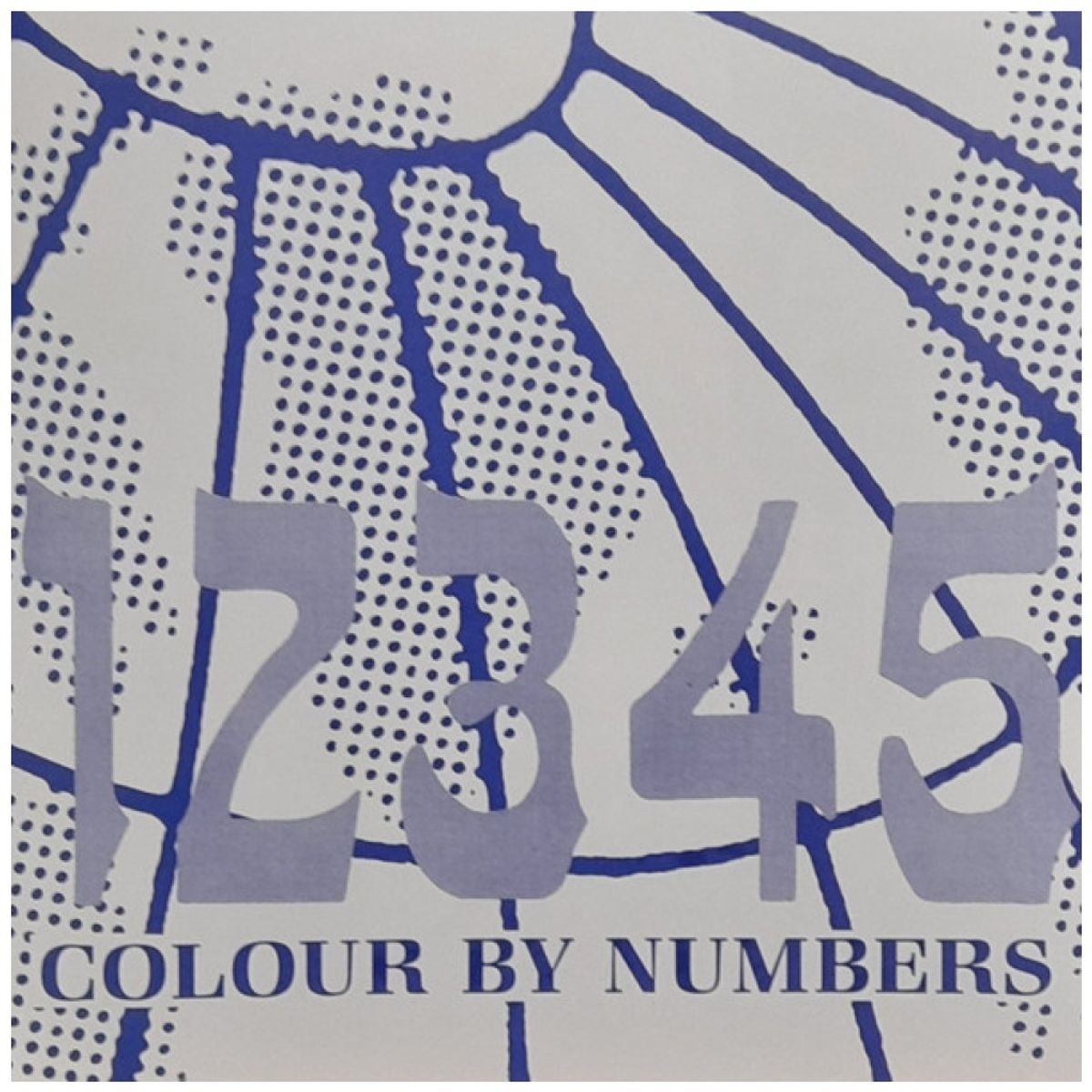 HITWAY MUSIC - CULTURE CLUB - COLOUR BY NUMBERS LIGHT BLUE VINYL - VINILO