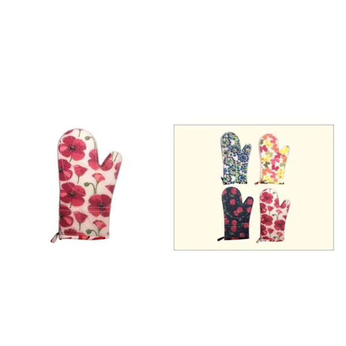 GENERICO - Guantes térmicos con lindo diseño