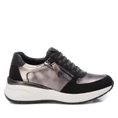 XTI - Zapatilla Mujer 143358 Negro