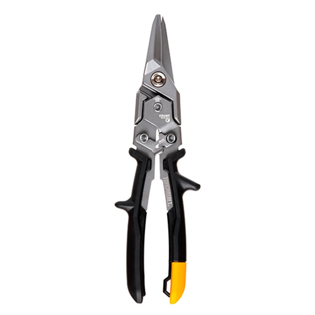 TOUGHBUILT - TIJERA AVIACION CORTE RECTO TOUGHBUILT TB-H4-60-S