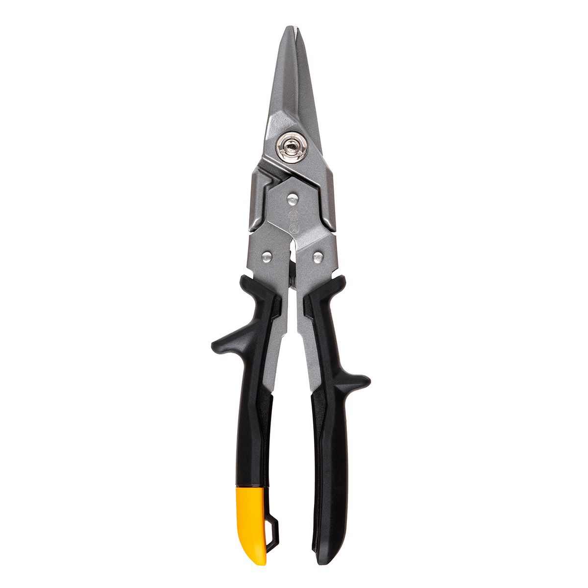 TOUGHBUILT - TIJERA AVIACION CORTE RECTO TOUGHBUILT TB-H4-60-S