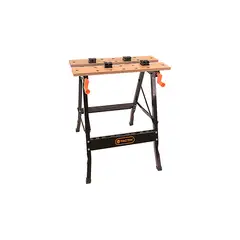TACTIX - BANCO DE TRABAJO PORTATIL 100 KG