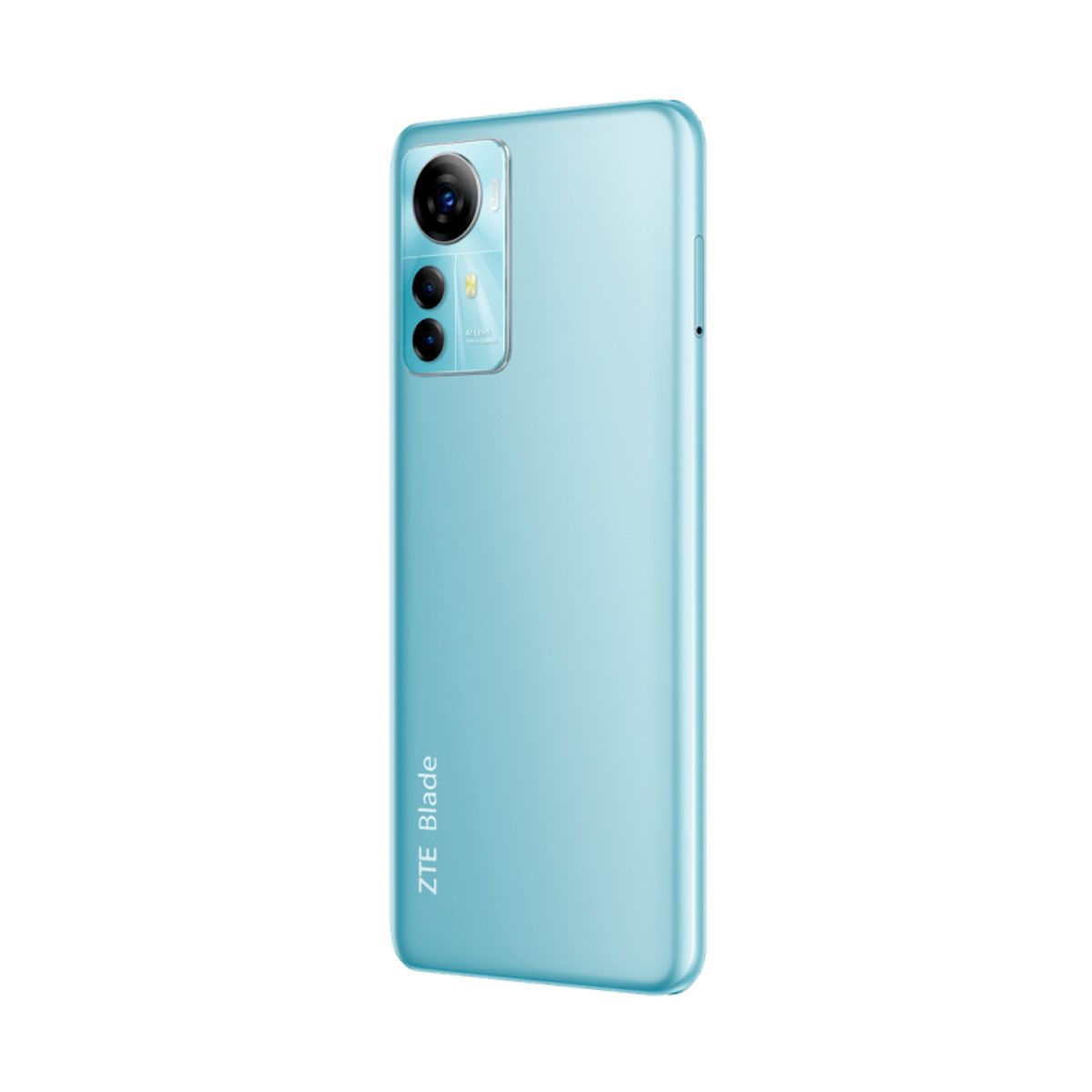 ZTE - Celular ZTE Blade A72s 4Gb + 128Gb Celeste