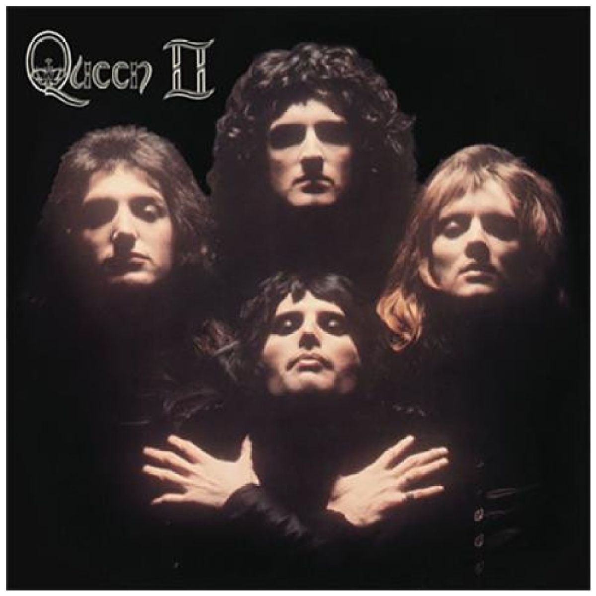 HITWAY MUSIC - QUEEN - QUEEN II MIX 2026 180GRS - VINILO