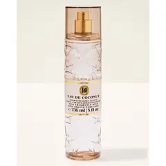 BATH & BODY WORKS - Mist Corporal Bath and Body Works Eau De Coconut