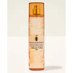 BATH & BODY WORKS - Mist Corporal Bath and Body Works Hello Happiness