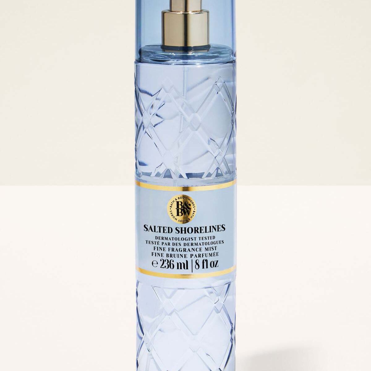 BATH & BODY WORKS - Mist Corporal Bath and Body Works Salted Shorelines