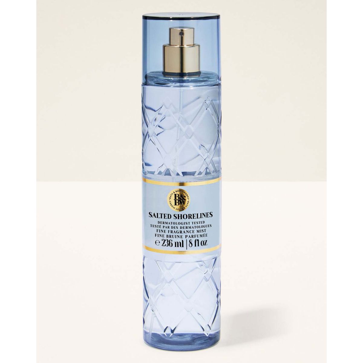 BATH & BODY WORKS - Mist Corporal Bath and Body Works Salted Shorelines