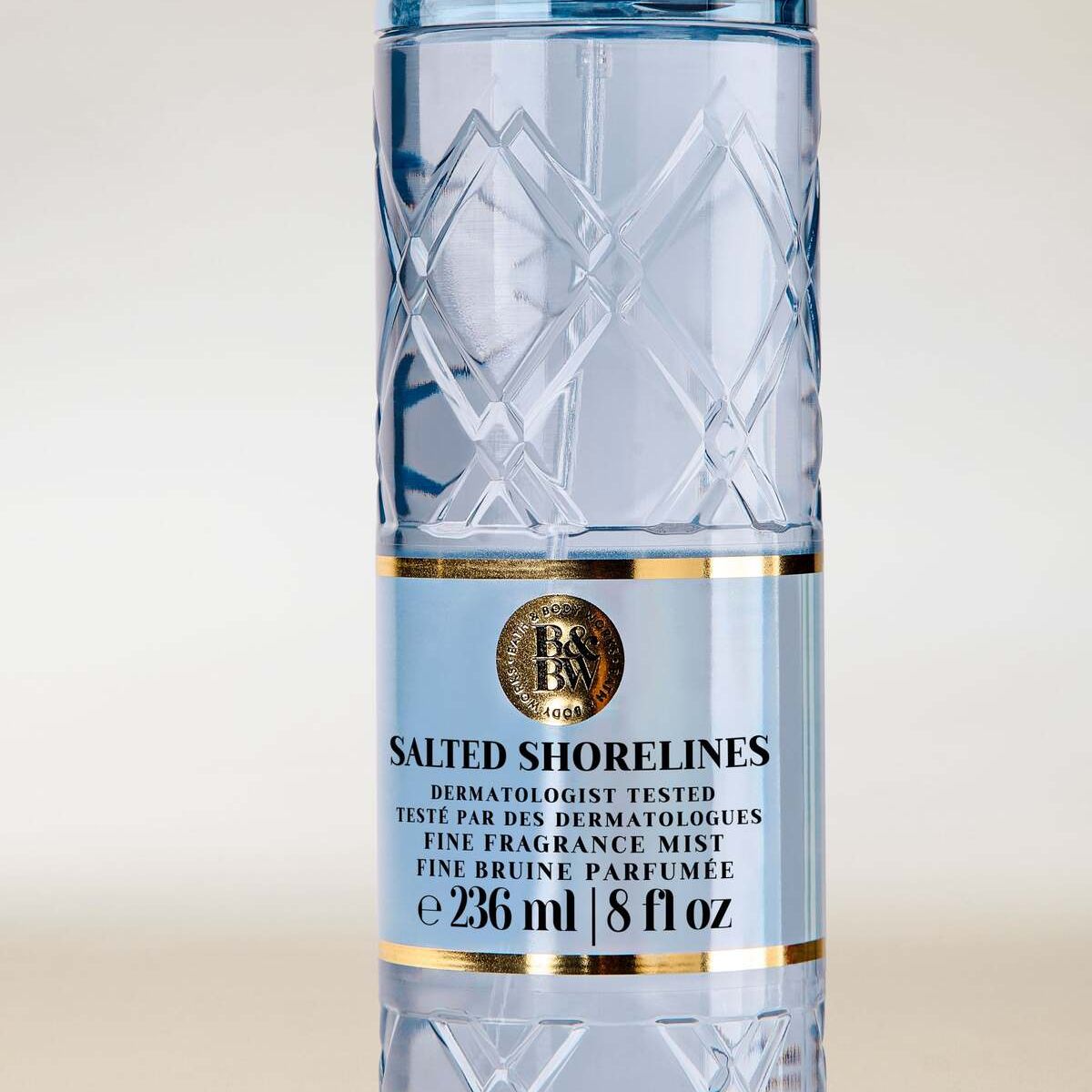 BATH & BODY WORKS - Mist Corporal Bath and Body Works Salted Shorelines