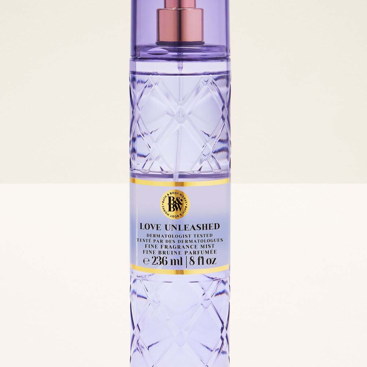 BATH & BODY WORKS - Mist Corporal Bath and Body Works Love Unleashed