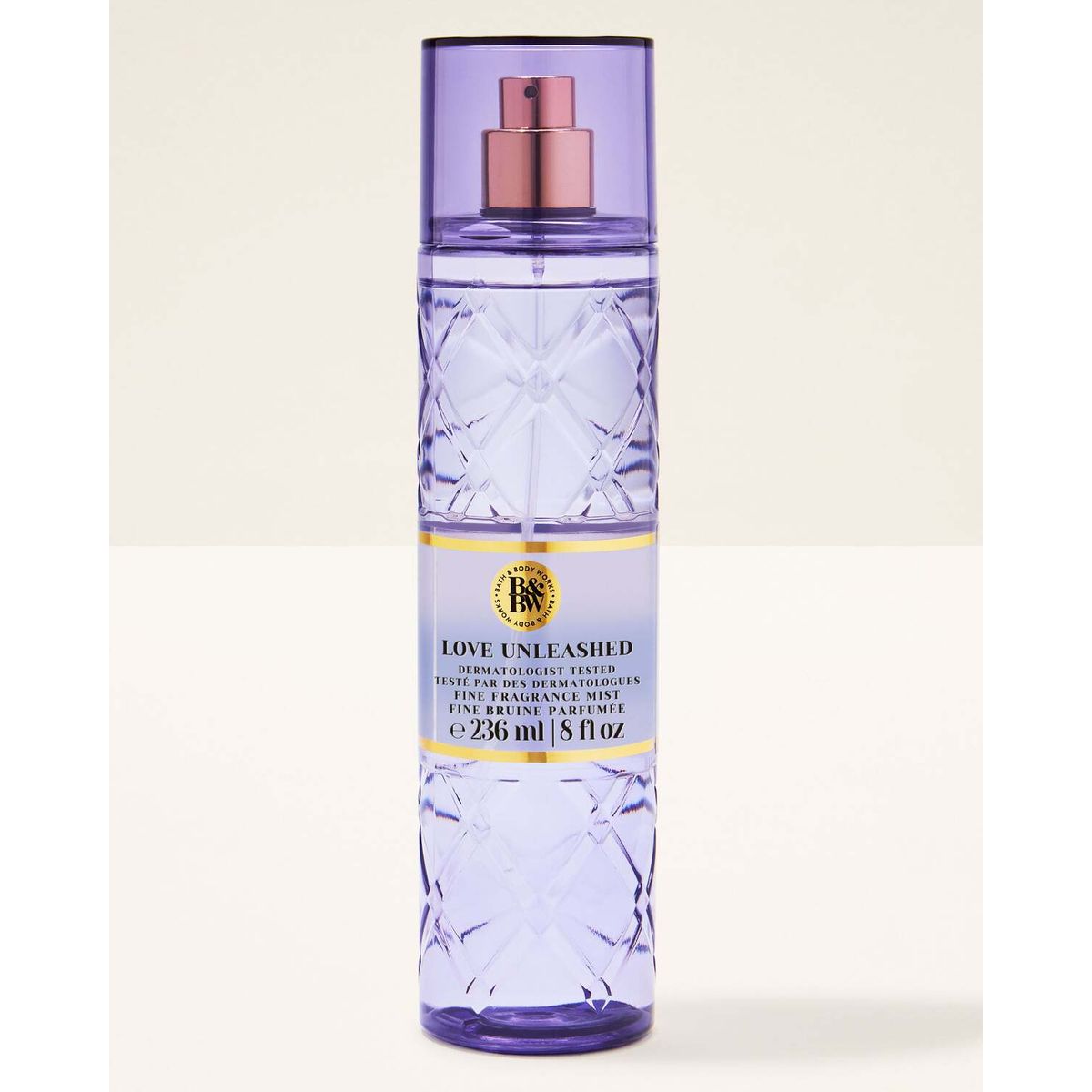 BATH & BODY WORKS - Mist Corporal Bath and Body Works Love Unleashed