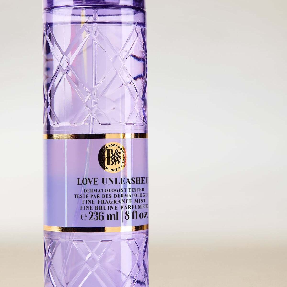 BATH & BODY WORKS - Mist Corporal Bath and Body Works Love Unleashed