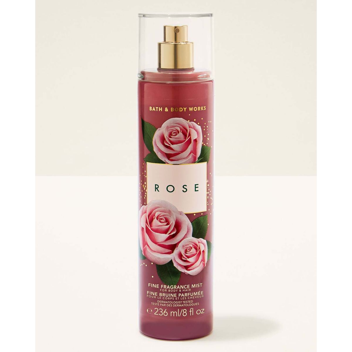 BATH & BODY WORKS - Mist Corporal Bath and Body Works Rose