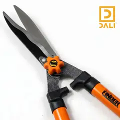 FINDER - Tijera de Jardín Profesional 10 con Ajuste de Tensión