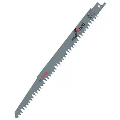 BOSCH - Set 2 Hojas Sierra Sable S1531l Para Madera 240x19x1,5