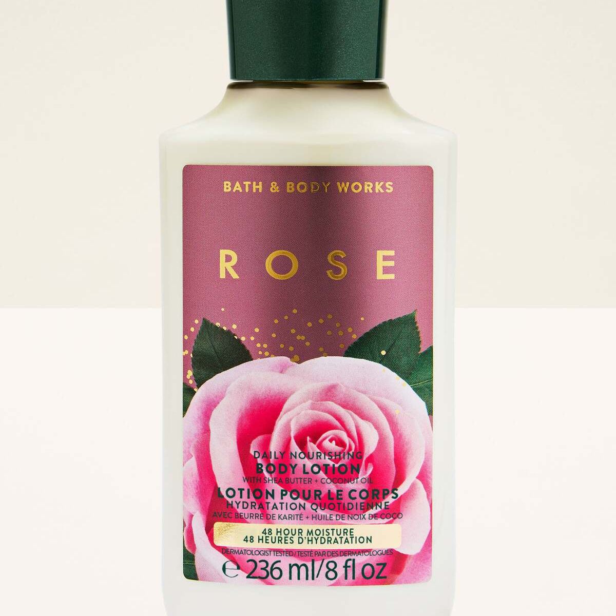 BATH & BODY WORKS - Loción Corporal Bath and Body Works Rose