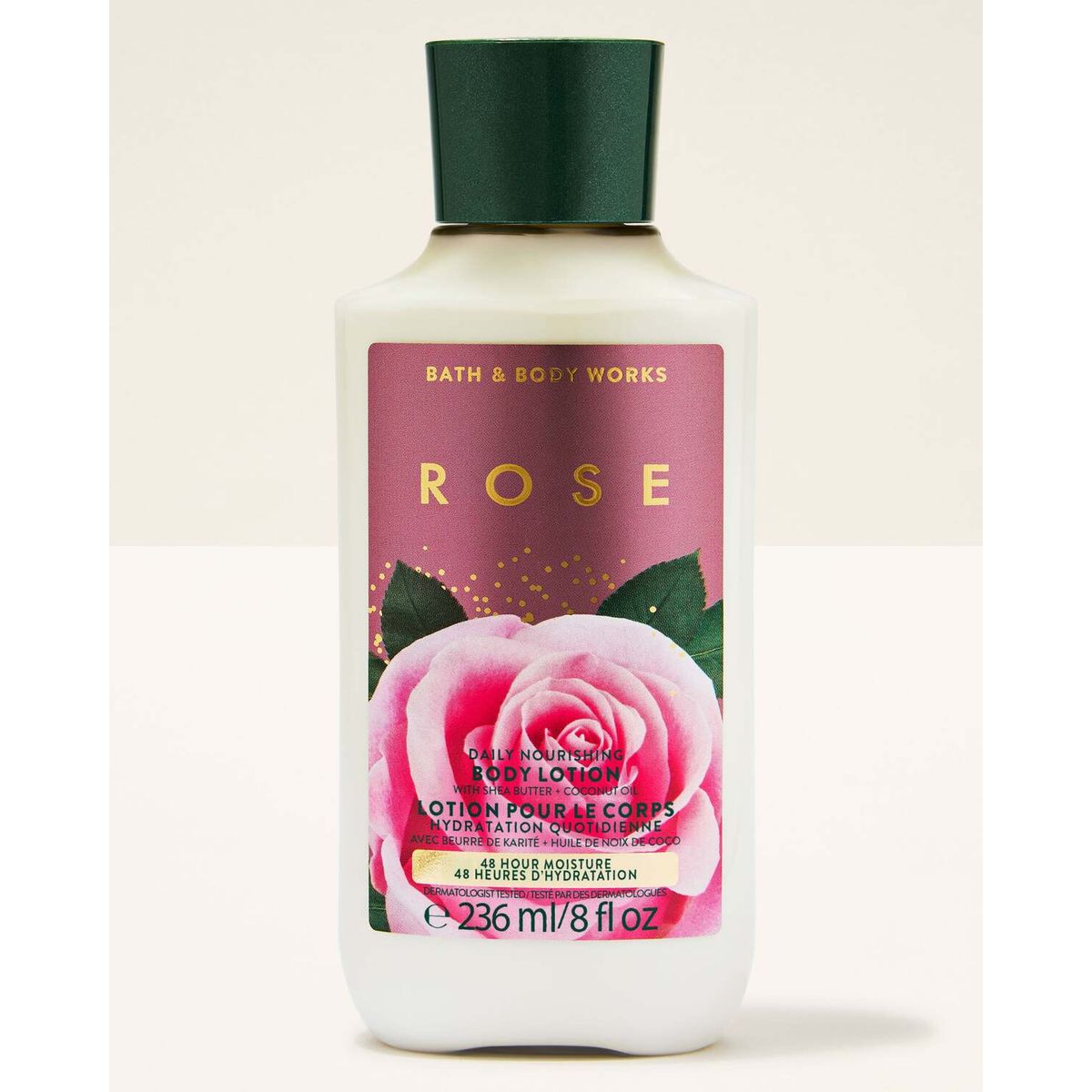 BATH & BODY WORKS - Loción Corporal Bath and Body Works Rose