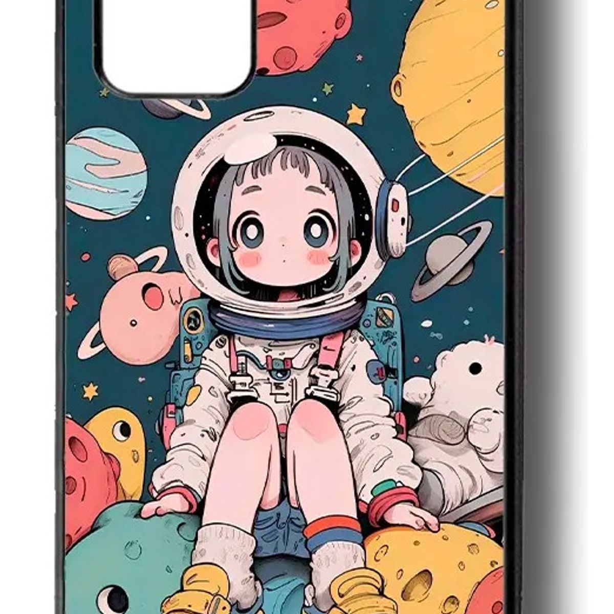 CARCASIA - Carcasa Compatible con REDMI 12 4G Diseño 72