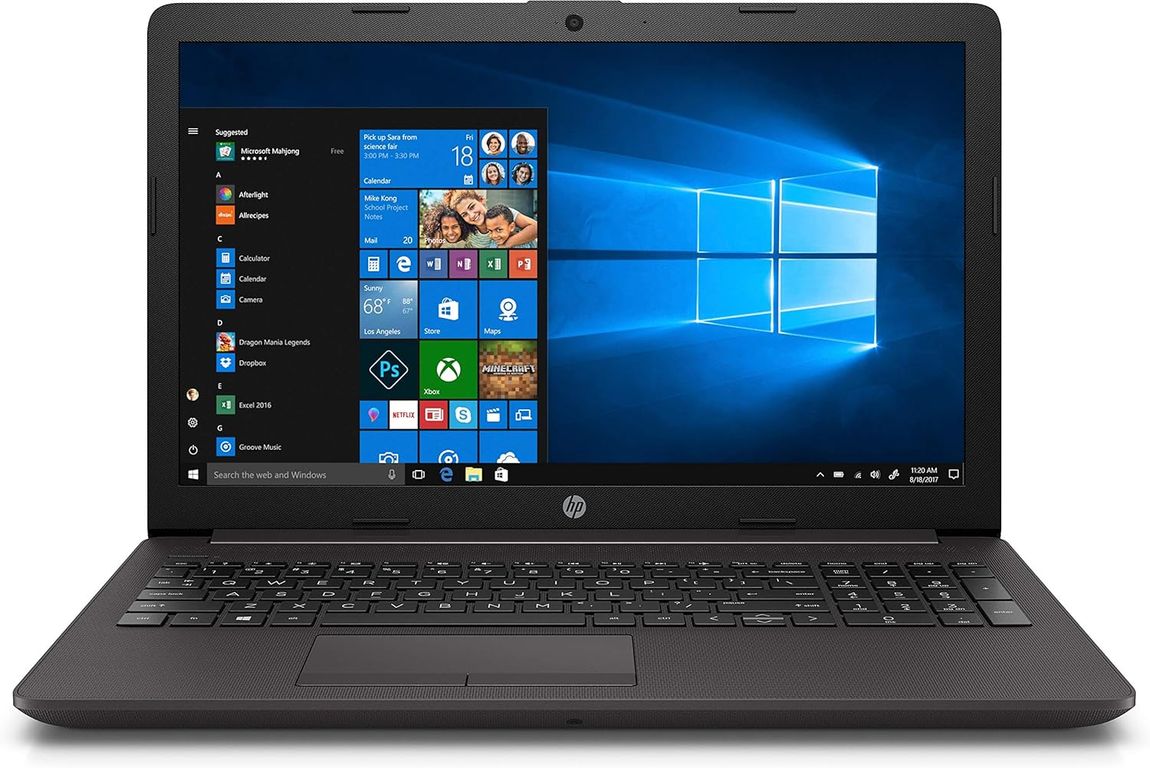NOTEBOOK 250 G7 INTEL CORE I3-7020U 8 GB RAM/ 128 GB SSD + 1 TB HDD (REACONDICIONADO)