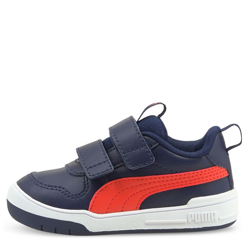 PUMA - Puma Multiflex SL V Inf Zapatilla Urbana Niño