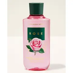 BATH & BODY WORKS - Gel de Ducha Bath and Body Works Rose