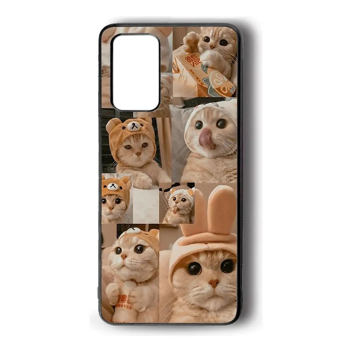 CARCASIA - Carcasa Compatible con REDMI 10 4G Diseño 92