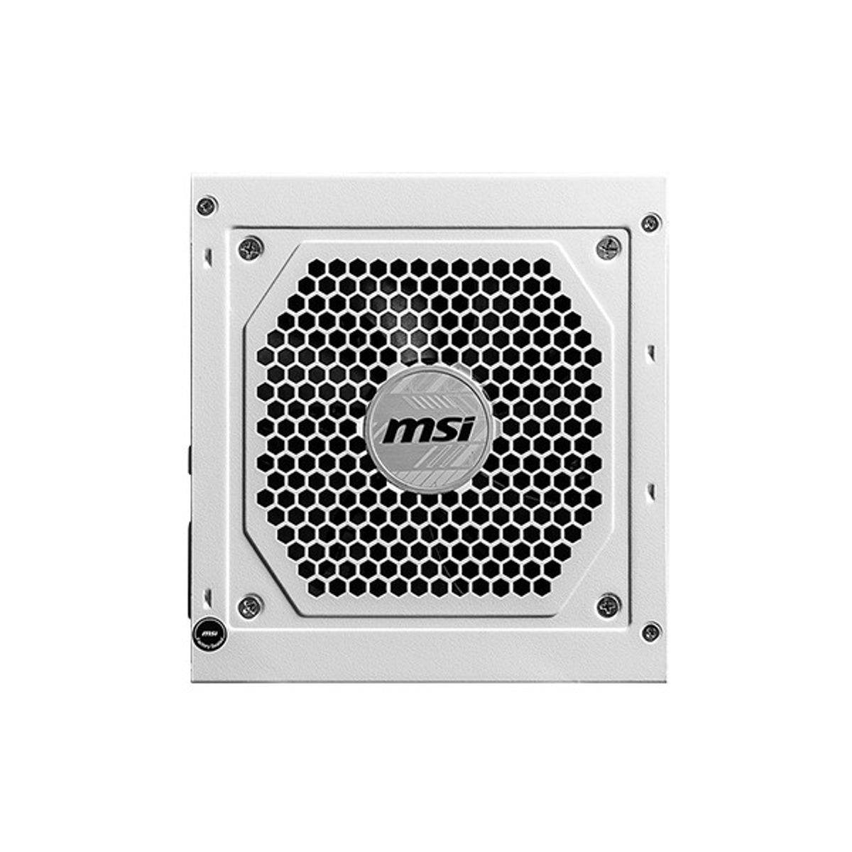 MSI - FUENTE DE PODER MSI MAG A850GL WHITE 850W 80+ GOLD FULL MODULAR - CYBENETICS GOLD