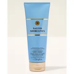 BATH & BODY WORKS - Crema Corporal Hidratante Bath and Body Works Salted Shorelines