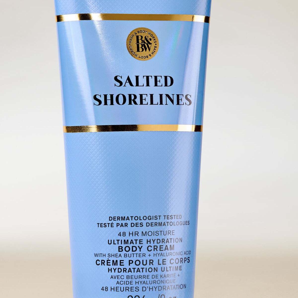 BATH & BODY WORKS - Crema Corporal Hidratante Bath and Body Works Salted Shorelines